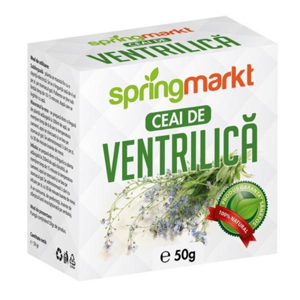 Ceai de Ventrilica Springmarkt, 50g