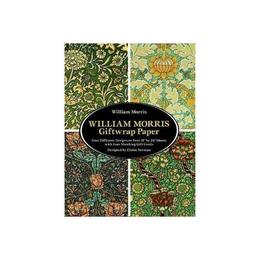 William Morris Giftwrap Paper, editura Dover Publications
