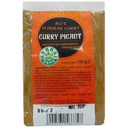 Curry picant herbavit, 100 g