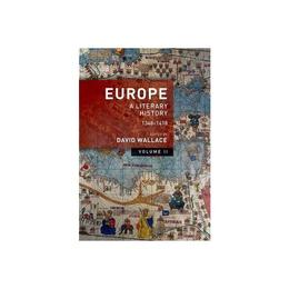 Europe, editura Oxford University Press Academ