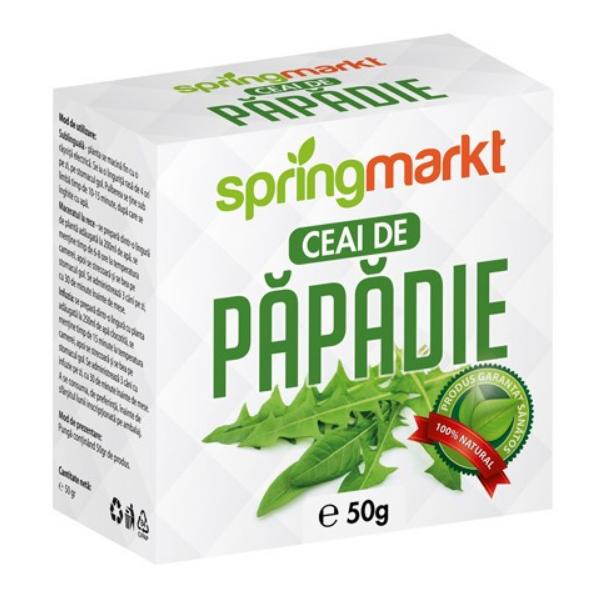 Ceai de Papadie Springmarkt, 50g