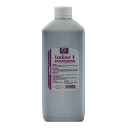 Antiseptic pe baza de iod Iodine T - 1 litru