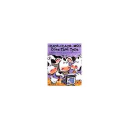 Click, Clack, Moo - Cows That Type, editura Simon & Schuster Children's