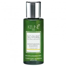 Sampon Par Uscat - Keune So Pure Moisturizing Shampoo 50 ml