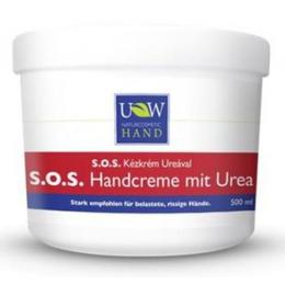Crema de maini cu uree herbavit, 100 ml
