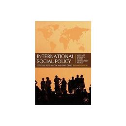 International Social Policy, editura Palgrave Macmillan Higher Ed