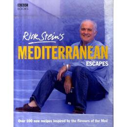 Rick Stein's Mediterranean Escapes, editura Bbc Books