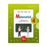 Matematica cls 4 caiet - Viorica Boarcas, Ecaterina Bonciu, editura Litera