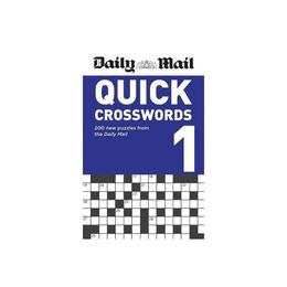 Daily Mail Quick Crosswords Volume 1, editura Hamlyn