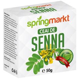 Ceai de Senna Springmarkt, 50g