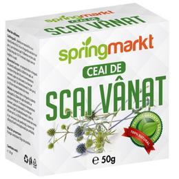 Ceai de Scai Vanat Springmarkt, 50g