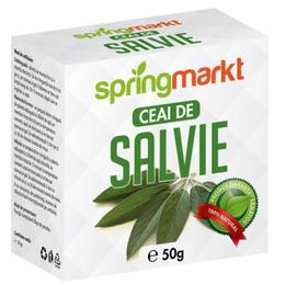 Ceai de Salvie Springmarkt, 50g
