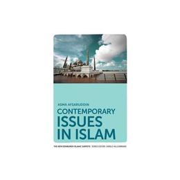Contemporary Issues in Islam, editura Edinburgh University Press