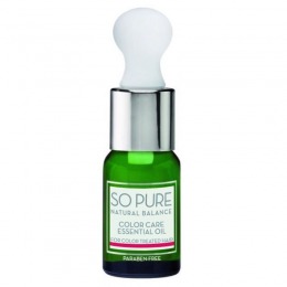 Ulei Esential Par Vopsit - Keune So Pure Color Care Essential Oil 10 ml