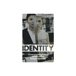 Identity, editura Wiley-blackwell
