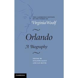 Cambridge Edition of the Works of Virginia Woolf, editura Cambridge University Press
