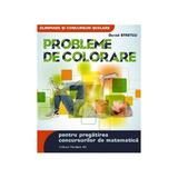 Probleme de colorare pentru pregatirea concursurilor de matematica - Daniel Stretcu, editura Paralela 45