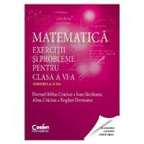 Matematica cls 6 - Exercitii si probleme - sem 2 - Dorinel-Mihai Craciun, editura Corint