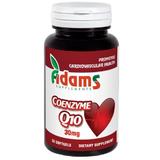 Coenzima Q10 30mg Adams Supplements, 30 capsule