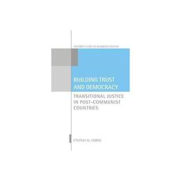 Building Trust and Democracy, editura Harper Collins Childrens Books