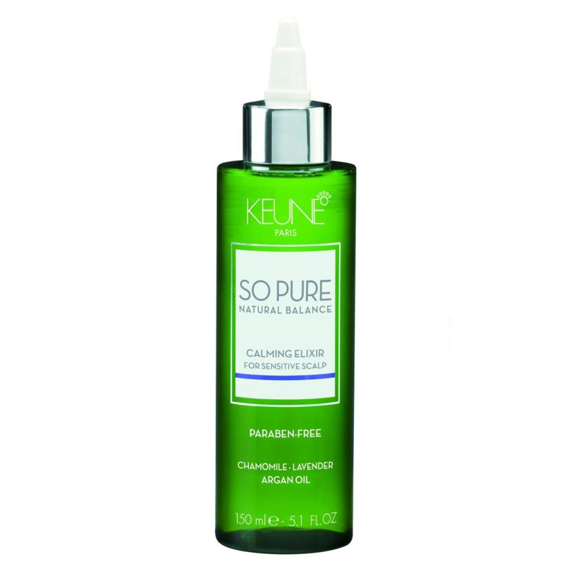 Elixir pentru Scalp Sensibil – Keune So Pure Calming Elixir 150 ml 150