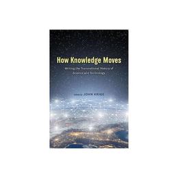 How Knowledge Moves, editura University Of Chicago Press