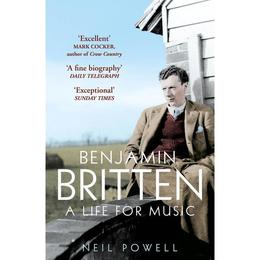 Benjamin Britten, editura Windmill Books
