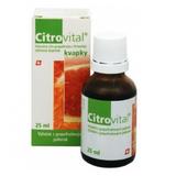 Citrovital Picaturi Herbavit, 25 ml