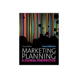 Marketing Planning, editura Mcgraw-hill Higher Education