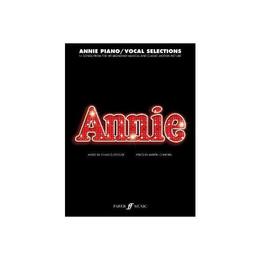 Annie, editura Faber Music Ltd
