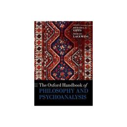 Oxford Handbook of Philosophy and Psychoanalysis, editura Harper Collins Childrens Books