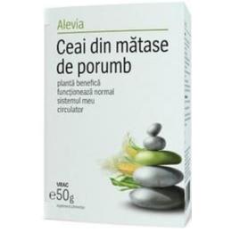 Ceai din matase de porumb alevia, 50g