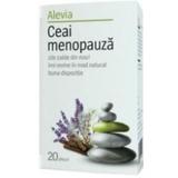 Ceai Menopauza Alevia, 20 plicuri