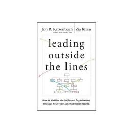 Leading Outside the Lines, editura Jossey Bass Wiley