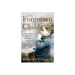 Forgotten Child, editura Harper Collins Paperbacks