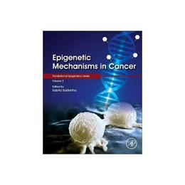 Epigenetic Mechanisms in Cancer, editura Academic Press