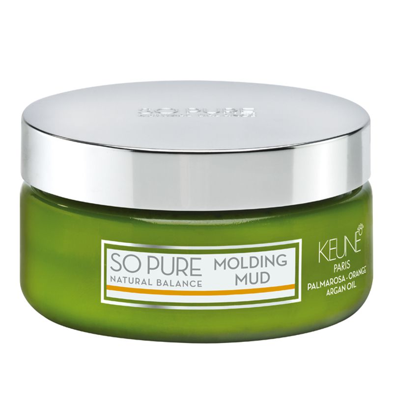 Pasta Mata pentru Modelare - Keune So Pure Molding Mud 100 ml