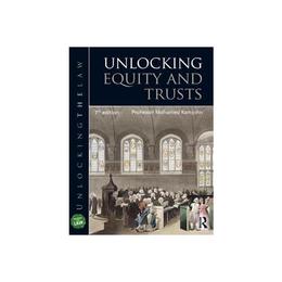 Unlocking Equity and Trusts, editura Taylor &amp; Francis