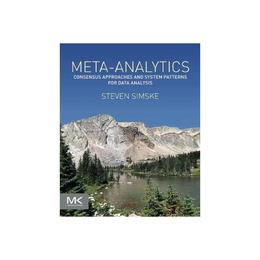 Meta-Analytics, editura Morgan Kaufmann
