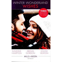 Winter Wonderland Wishes, editura Harlequin Mills & Boon