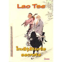 Invataturile secrete - Lao Tse, editura Sapientia