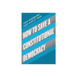 How to Save a Constitutional Democracy, editura Harper Collins Childrens Books