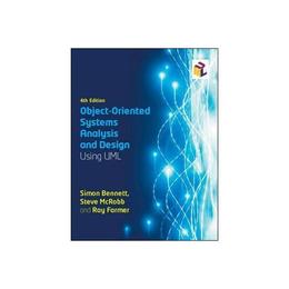 Object-Oriented Systems Analysis and Design Using UML, editura Harper Collins Childrens Books