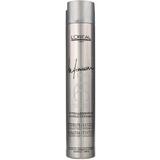 Spray Fixativ cu Fixare Lejera -  L'Oreal Professionnel Infinium Pure Soft Hairspray, 500ml