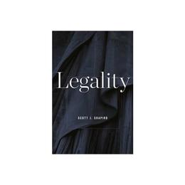 Legality, editura Harvard University Press