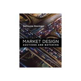 Market Design, editura Mit University Press Group Ltd