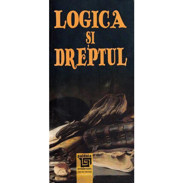 Logica si dreptul: culegere de traduceri, editura Paideia