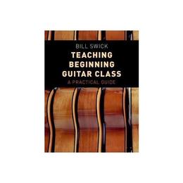 Teaching Beginning Guitar Class, editura Harper Collins Childrens Books