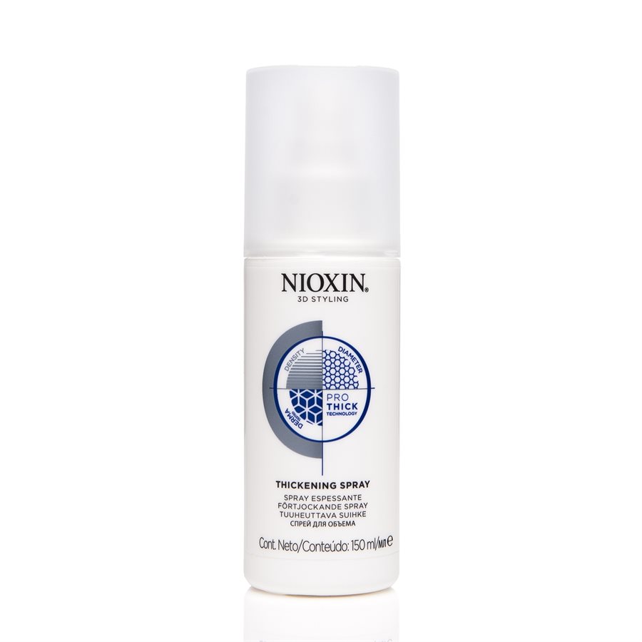 Nioxin – Spray Thickening 150 ml #150 poza noua reduceri 2022