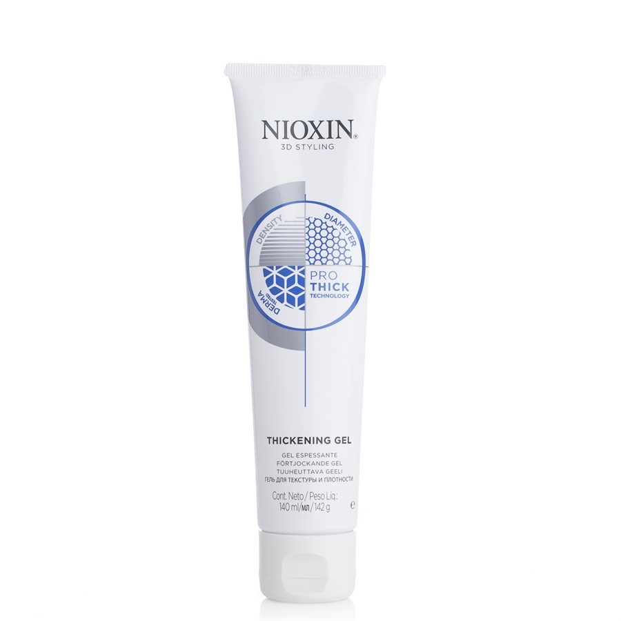 Nioxin - Thickening Gel 140 ml poza